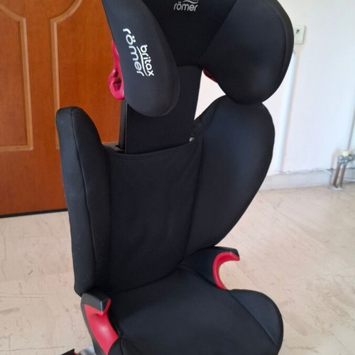 Britax Römer Kidfix SL car seat used, 15–36kg, up to 12 years