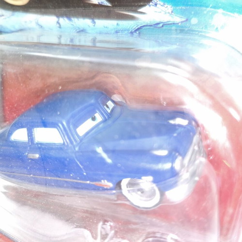 Disney Pixar Cars Doc Hudson diecast toy
