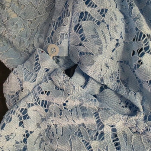Set like new, blue