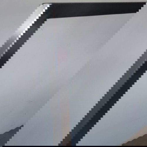 ΙΝΟΧ Σταντ ρούχων μεταχειρισμένο με ροδάκια και φρένα