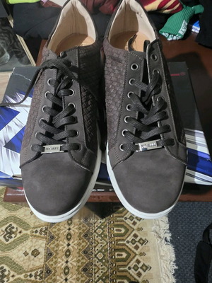 Men's shoes size 45 new, Greek