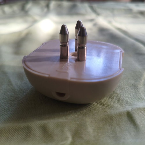 Italian phone jack outlet adapter