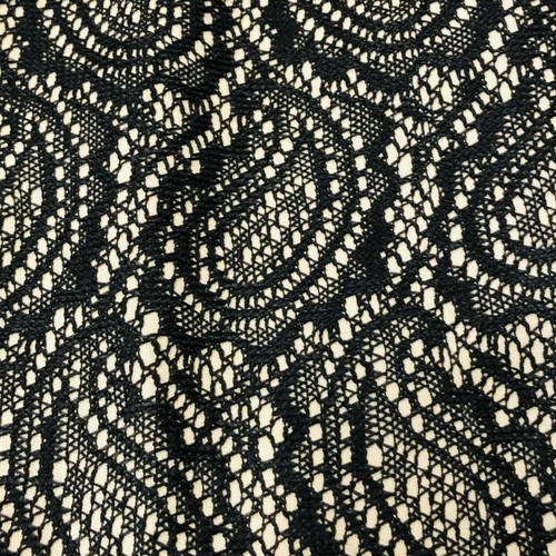 Dolce Domenica dress used, size M/L, black with Avon lipstick gift
