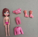 Polly Pocket like new