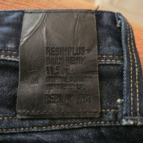 Replay Anbass men's jeans used, size 32