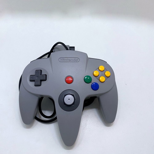 Nintendo 64 console used Greek Itochu edition NUS GPO