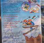 Mickey's Christmas DVD used, English only