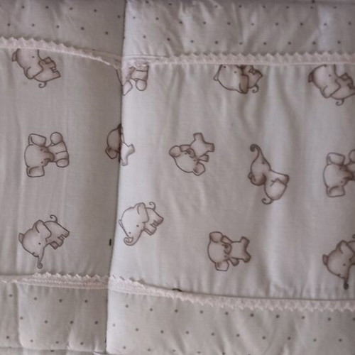 Baby Crib Bumpers like new for boys