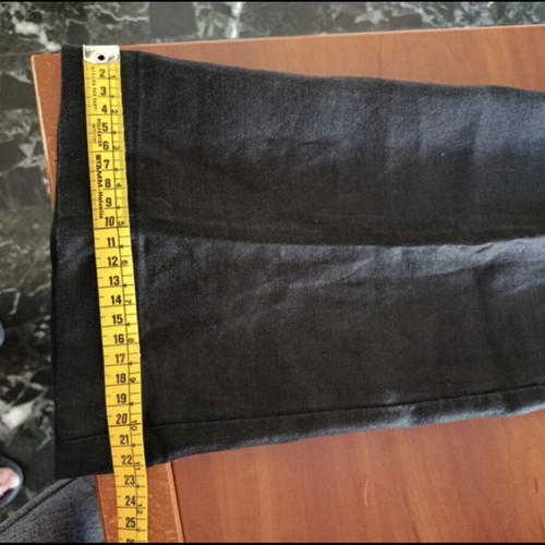 Zara linen pants small black like new