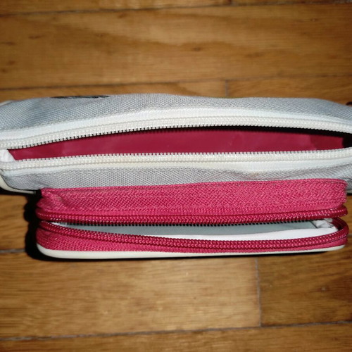 Polaroid Pokemon Diamond and Pearl pencil case like new