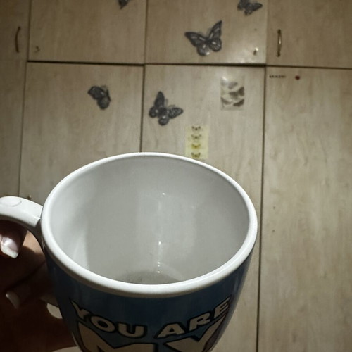Oreo mug unused