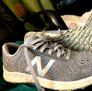 Γυνεκεια αθλητικά ανάλαφρα New Balance. 37,50.
