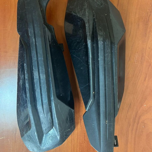 KTM handguards used