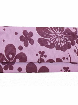 Panora fabric tobacco pouch new with compartments and magnets