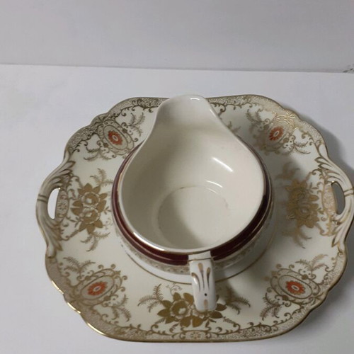 Antique set used