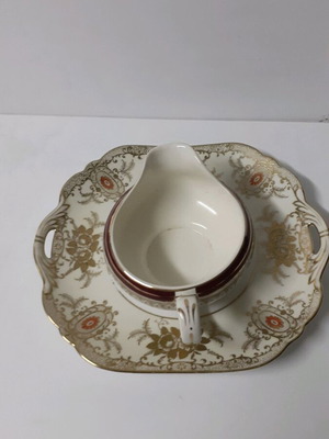 Antique set used