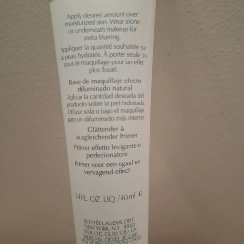 Estée Lauder Double Wear Smooth and Blur Primer new