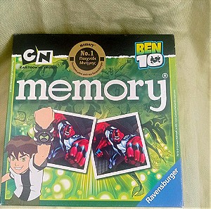 Ben 10 memory