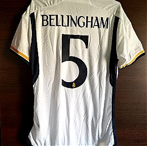 Real Madrid Bellingham 2023/24