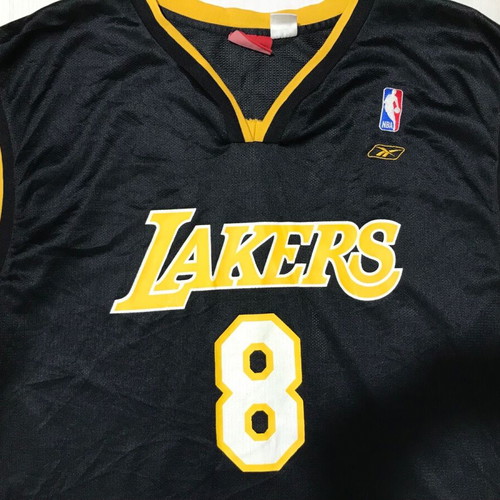 Los Angeles Lakers retro sleeveless jersey used, collectible, size XXL