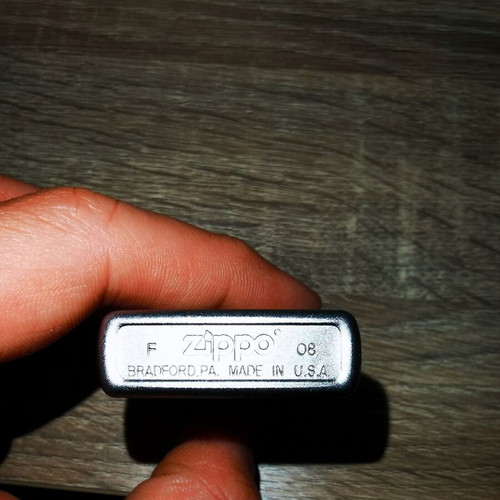 Zippo lighter like new, made in USA