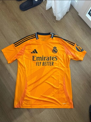 Adidas φανέλα ποδοσφαίρου Real Madrid καινούργια, μέγεθος Large