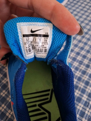 Βρεφικό παπούτσι Nike Star Runner no 21 σαν καινούργιο