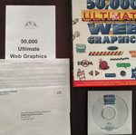 MacMillan 50000 Ultimate Web Graphics pack