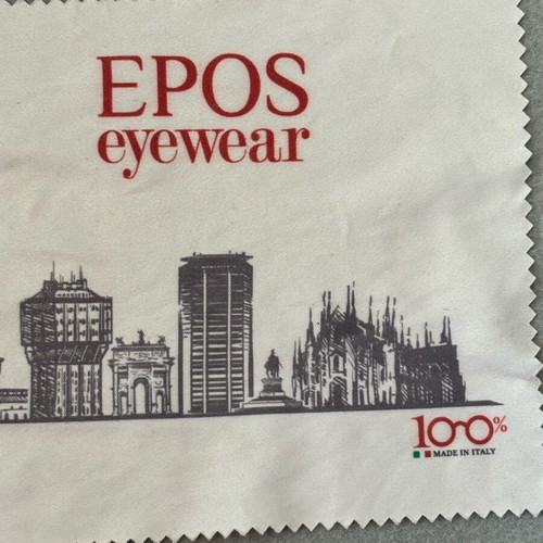 Epos sunglasses rare, like new