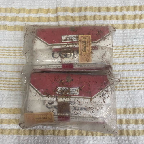 Cooper tobacco used, pack of 2 for… - € 15,00
