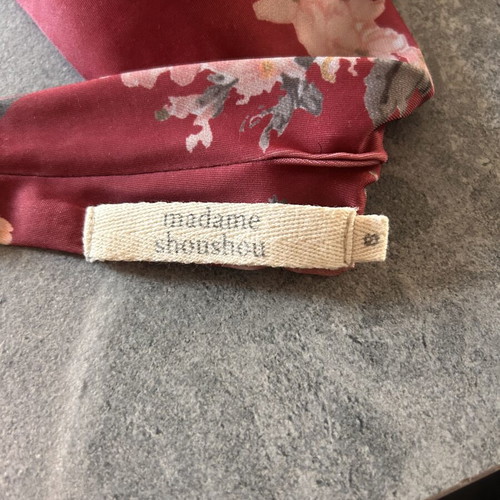 Madame Shoushou bikini size small like new, multicolor