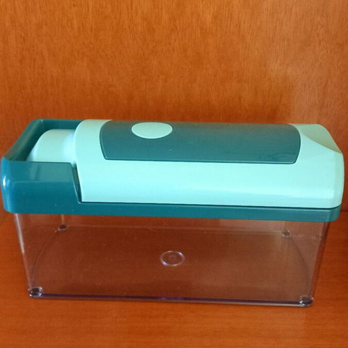 Genious Nicer Dicer Fusion food chopper new