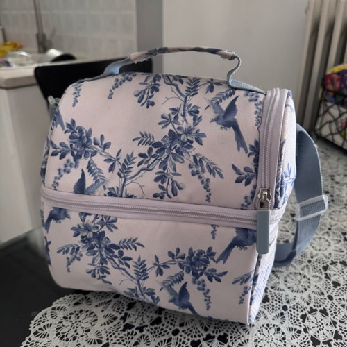Insulated lunch bag