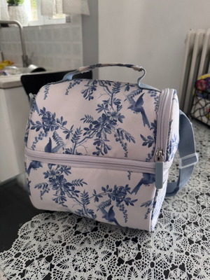 Insulated lunch bag