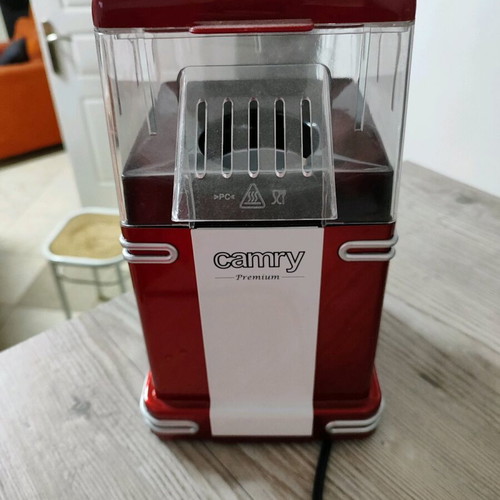 Camry Popcorn Maker like new