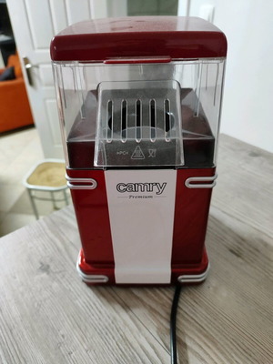 Camry Popcorn maker σαν καινούργιο