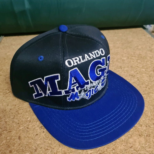 NBA Orlando Magic cap new jockey with adjustable snapback