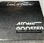  Atomic Rooster – Land Of Freedom 7΄UK 1983'