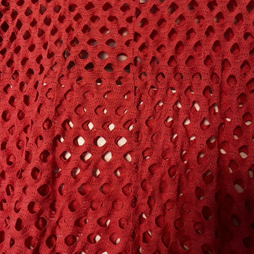 Beach top one size red like new