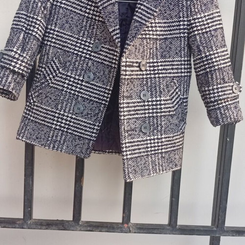Baby coat size 92 cm Lemon brand like new with pockets