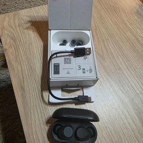Sony buds Wfc710N σαν καινούργιο ζευγάρι
