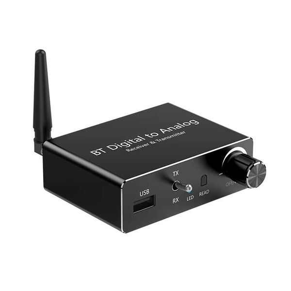 Bluetooth DAC 5.3 с функция приемане и предаване RX/TX + Гаранция