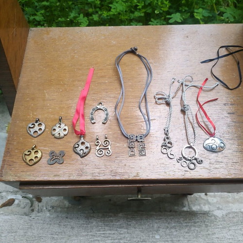 Zolota Silver Neck Jewelry like new