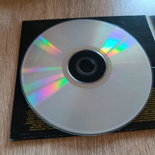 Cd double Petros Kostopoulos used