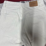 Pull&Bear jeans like new, white, size 32