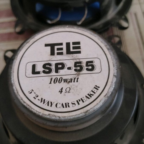 5.2 speakers used, working