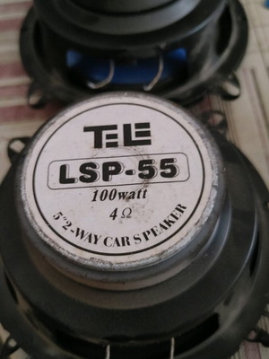5.2 speakers used, working