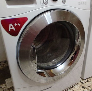 LG Στεγνωτήριο Ρούχων 8 kg A++ με Αντλία Θερμότητας