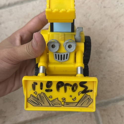 Toy car like new