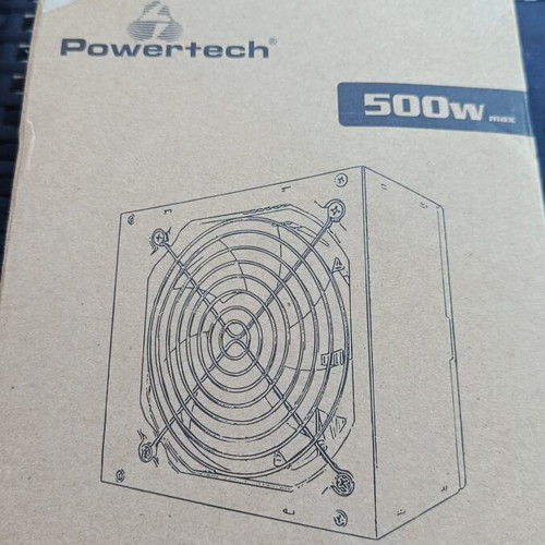 Powertech power supply